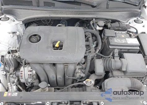 2021 Kia Forte Lxs из США, поврежденный, VIN 3KPF24AD9ME410130